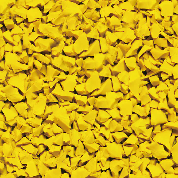 Colored EPDM Rubber Granule Playground floor